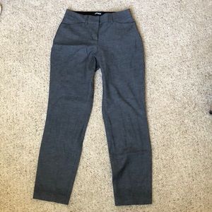 Express Publist ankle pants size 2R